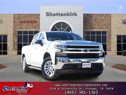 Used 2020 Chevrolet Silverado 1500 LT w/ All-Star Edition