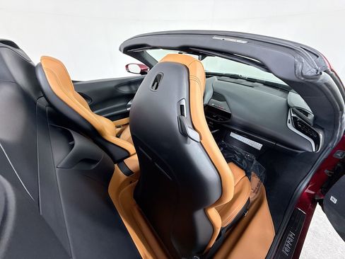 Certified 2024 Ferrari SF90 Spider image 22