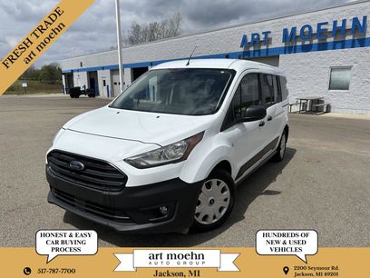 Used 2020 Ford Transit Connect XL