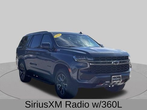 Used 2021 Chevrolet Tahoe Z71 w/ Z71 Signature Package AWD/4WD image 9