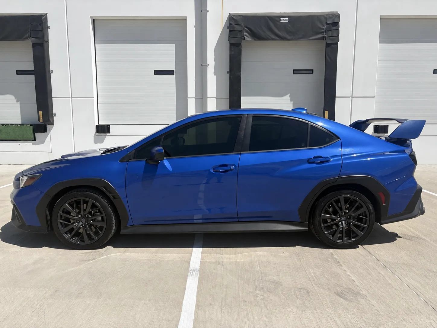 Used 2022 Subaru WRX Premium AWD/4WD image 6
