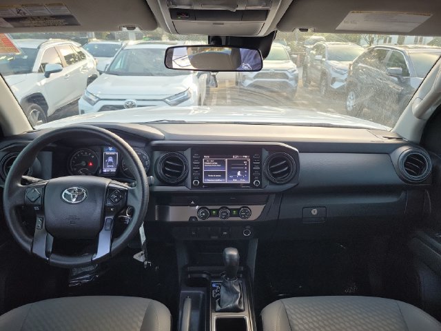 Used 2022 Toyota Tacoma SR w/ SR Convenience Package RWD image 9