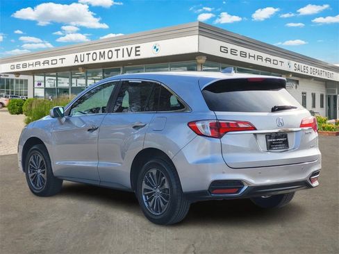 Used 2018 Acura RDX AWD w/ Advance Package image 7