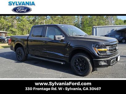 New 2026 Ford F150 XLT w/ XLT Black Appearance Package