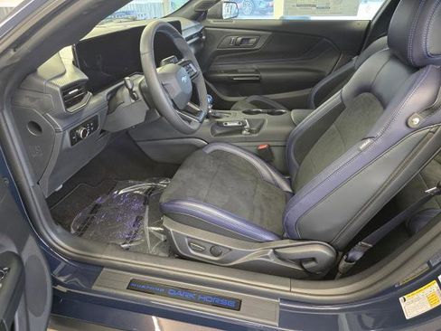 New 2025 Ford Mustang Dark Horse image 9