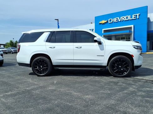 Used 2022 Chevrolet Tahoe LS w/ Driver Alert Package AWD/4WD image 16