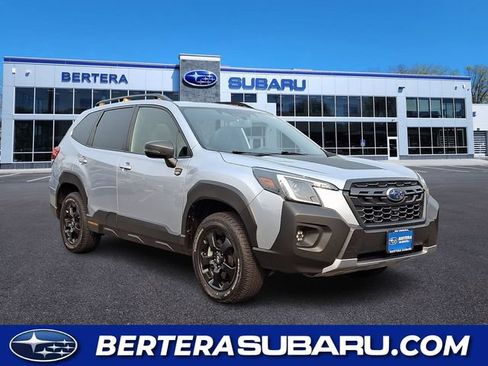 Used 2025 Subaru Forester Wilderness AWD/4WD image 1