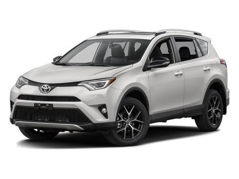 Used 2016 Toyota RAV4 SE FWD image 1