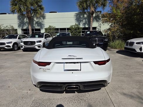 Used 2021 Jaguar F-TYPE First Edition image 23