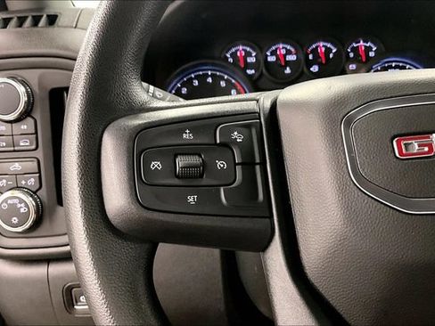 Used 2024 GMC Sierra 1500 Pro w/ Graphite Edition AWD/4WD image 25
