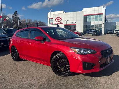 Used 2018 Subaru Impreza 2.0i Sport