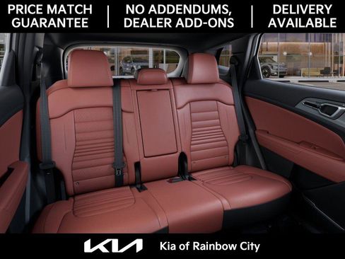 New 2026 Kia Sportage SX image 18