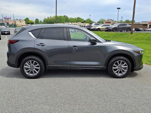 Used 2023 MAZDA CX-5 AWD 2.5 S w/ Select Package image 7