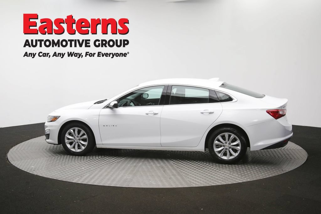 Used 2025 Chevrolet Malibu LT FWD image 65