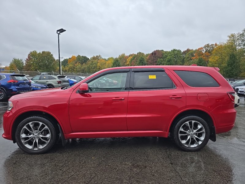 Used 2020 Dodge Durango GT AWD/4WD image 4