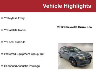 Used 2012 Chevrolet Cruze Eco video 2