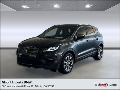 Used 2019 Lincoln MKC Select w/ Select Plus Package