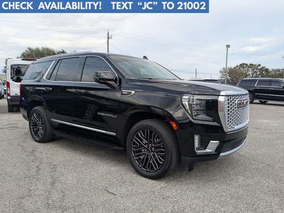 Used 2023 GMC Yukon Denali w/ Advanced Technology Package
