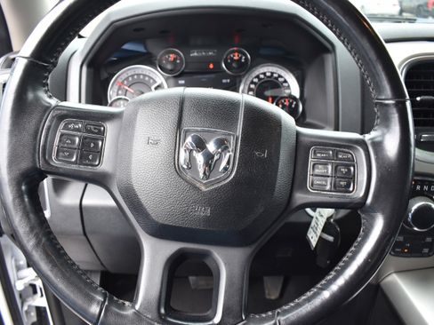 Used 2018 RAM 1500 Big Horn image 13