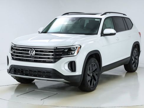 New 2026 Volkswagen Atlas SE image 40