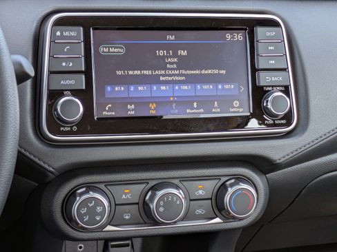 New 2025 Nissan Versa S w/ S Plus Package image 17