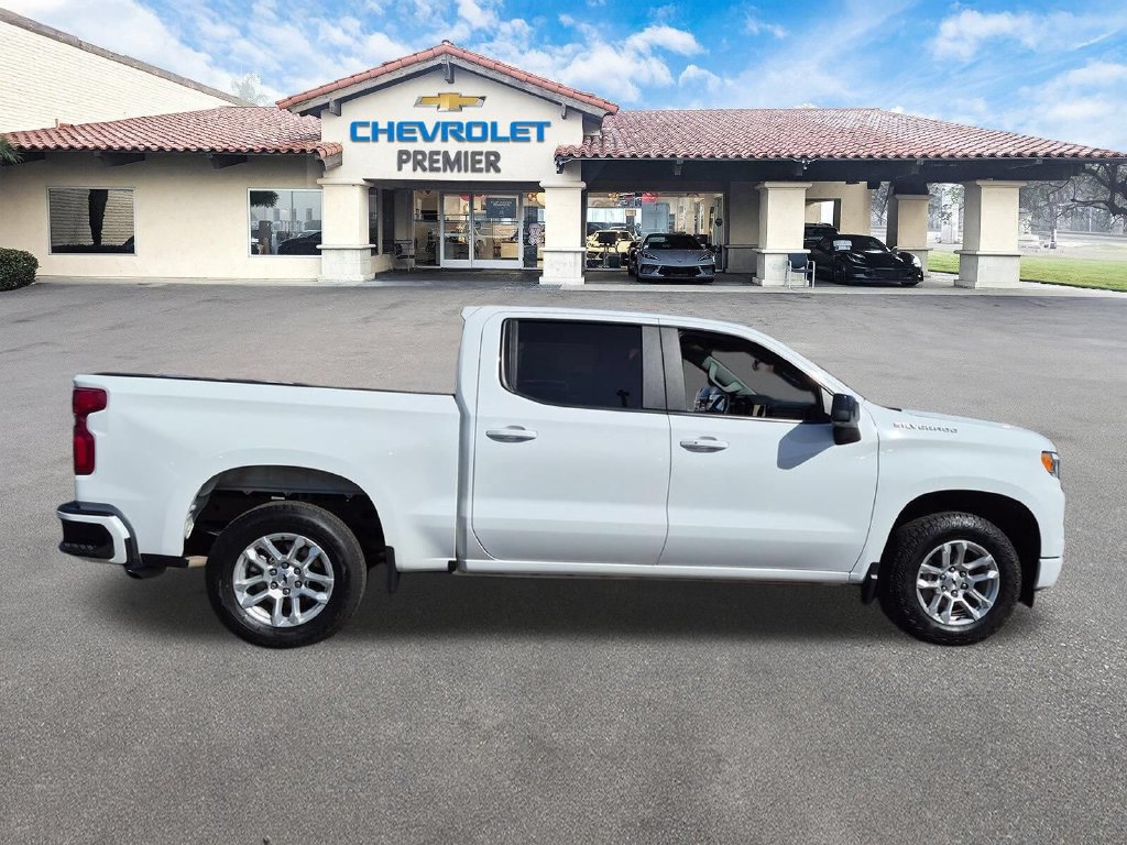 Used 2026 Chevrolet Silverado 1500 RST RWD image 9