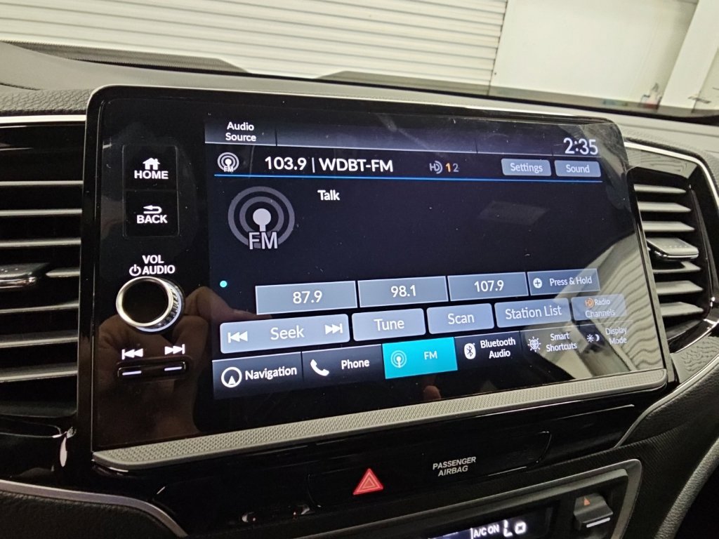 New 2026 Honda Ridgeline TrailSport image 16