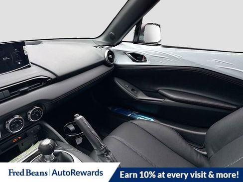 New 2025 MAZDA MX-5 Miata Grand Touring w/ Weather Package image 25