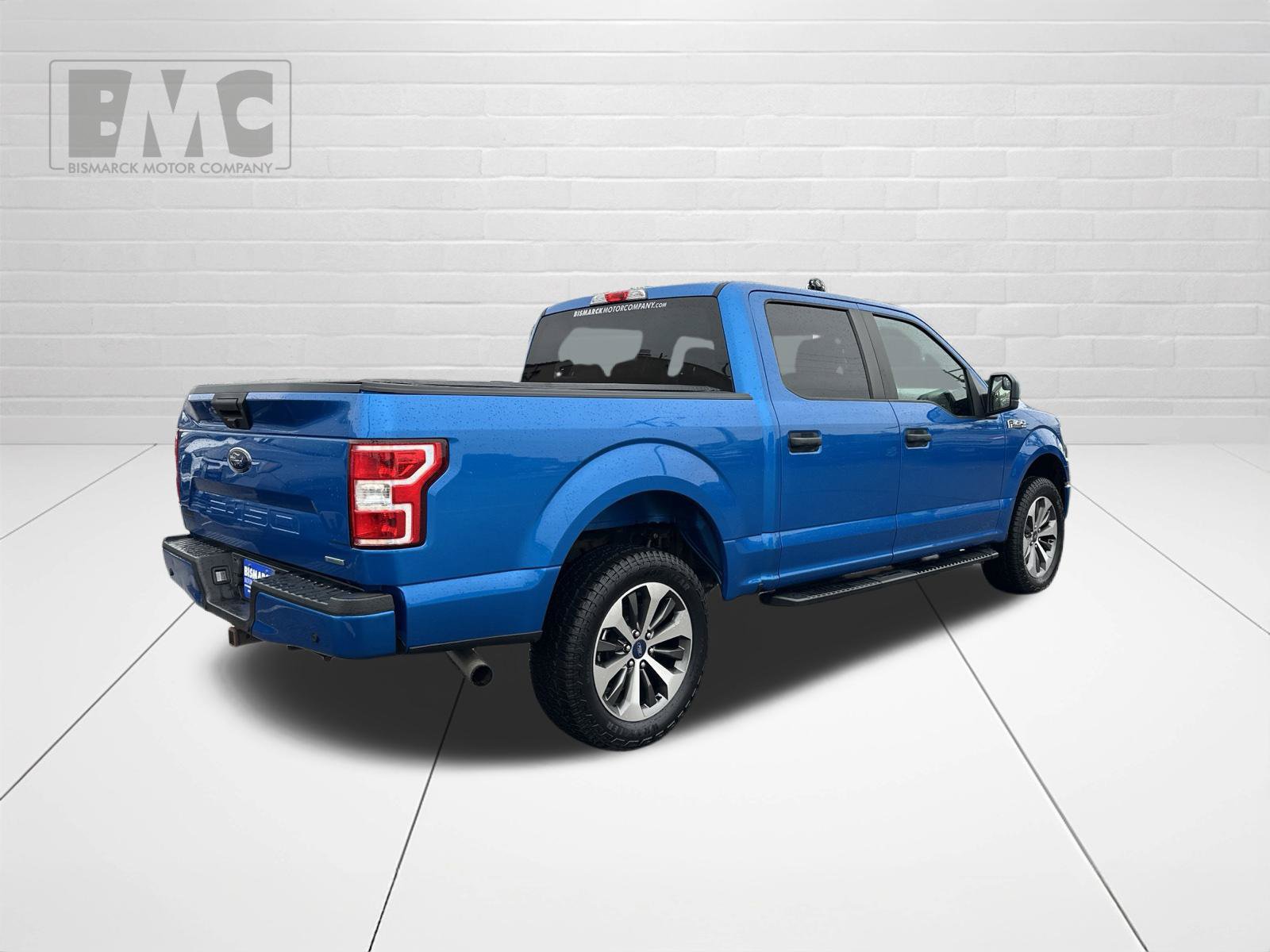Used 2019 Ford F150 XL w/ Equipment Group 101A Mid AWD/4WD image 3
