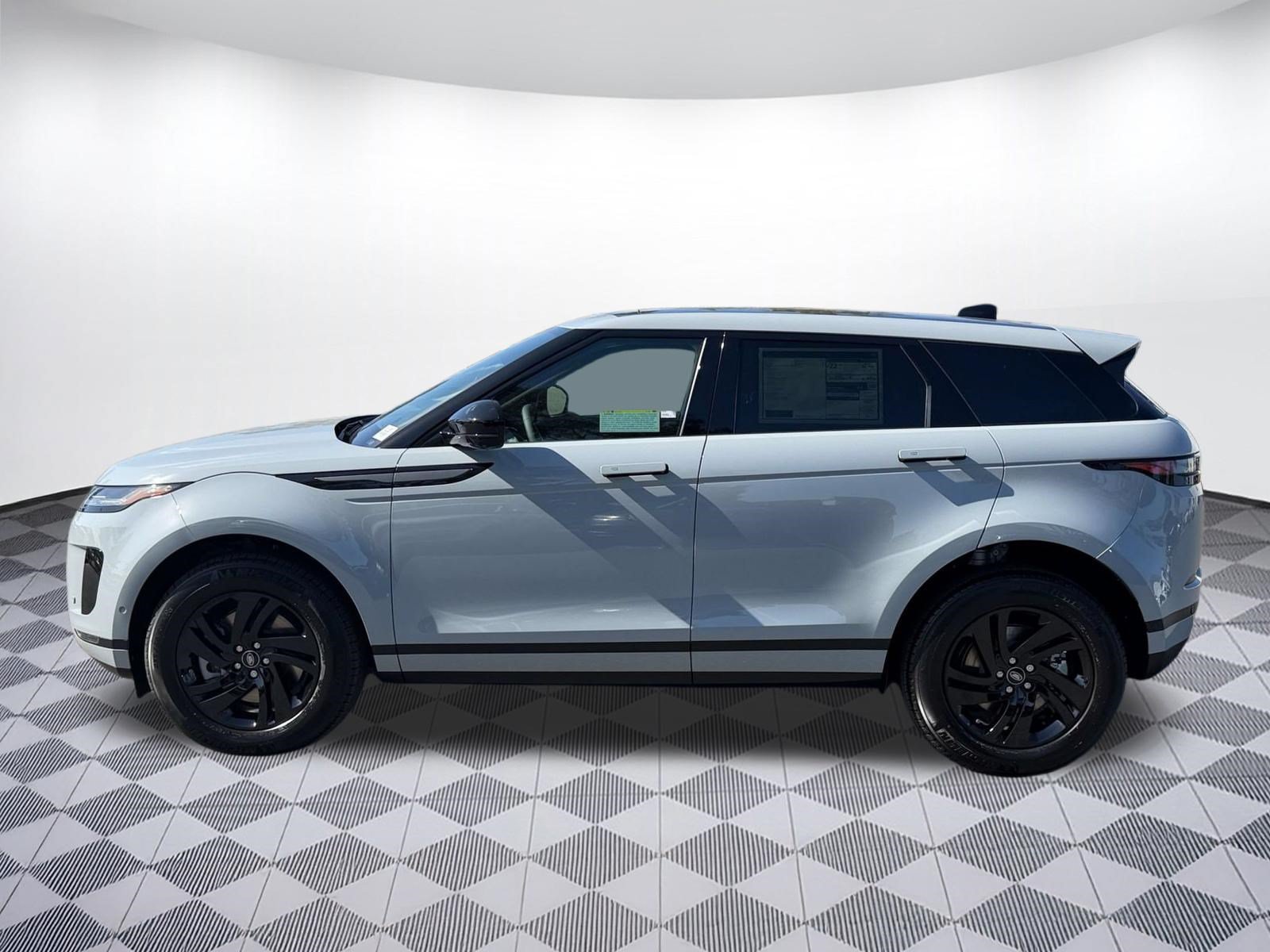 New 2026 Land Rover Range Rover Evoque S AWD/4WD image 2
