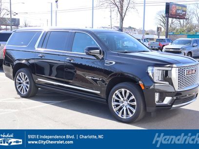 Used 2023 GMC Yukon XL Denali