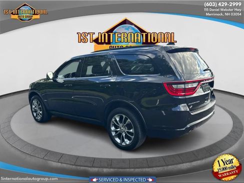 Used 2019 Dodge Durango GT AWD/4WD image 6