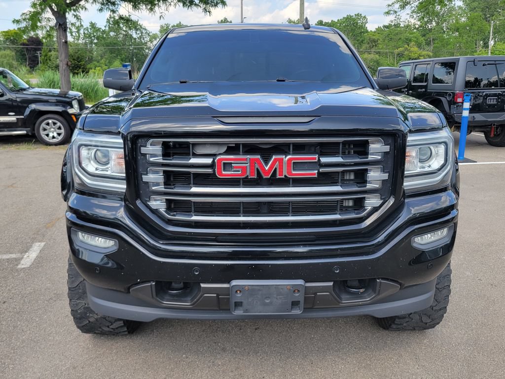 Used 2017 GMC Sierra 1500 SLT w/ All Terrain Package AWD/4WD image 2