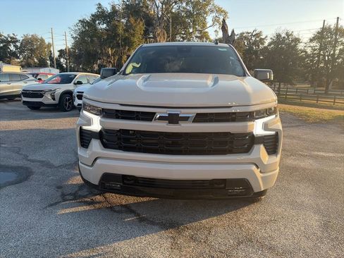 New 2026 Chevrolet Silverado 1500 RST w/ Dark Appearance Package image 2