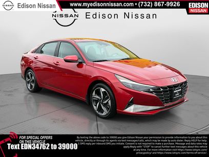 Used 2022 Hyundai Elantra Limited