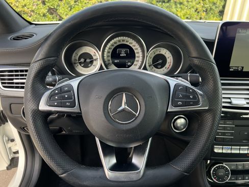 Used 2016 Mercedes-Benz CLS 400 image 16