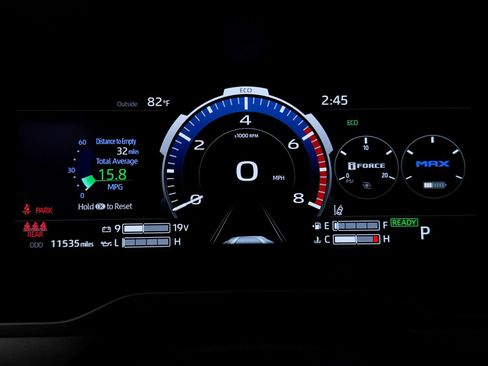 Used 2024 Toyota Tundra Limited w/ TRD Off-Road Package AWD/4WD image 37