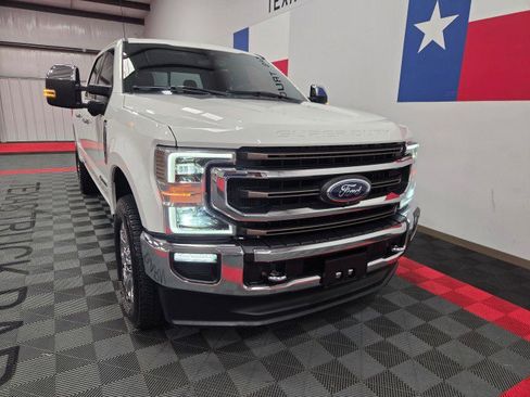 Used 2021 Ford F250 King Ranch w/ King Ranch Ultimate Package image 23