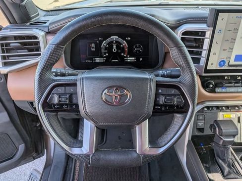 Used 2023 Toyota Tundra 1794 Edition AWD/4WD image 8