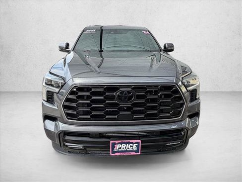 Certified 2024 Toyota Sequoia Platinum AWD/4WD image 6