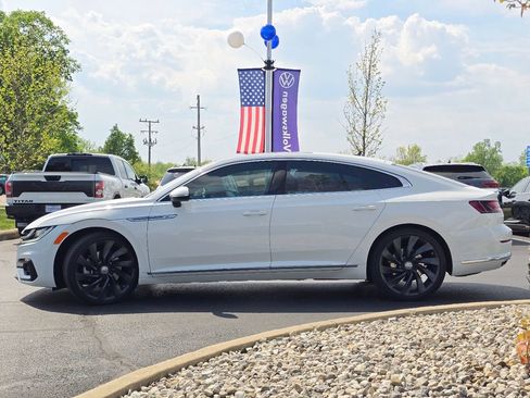 Used 2020 Volkswagen Arteon SEL AWD/4WD image 20