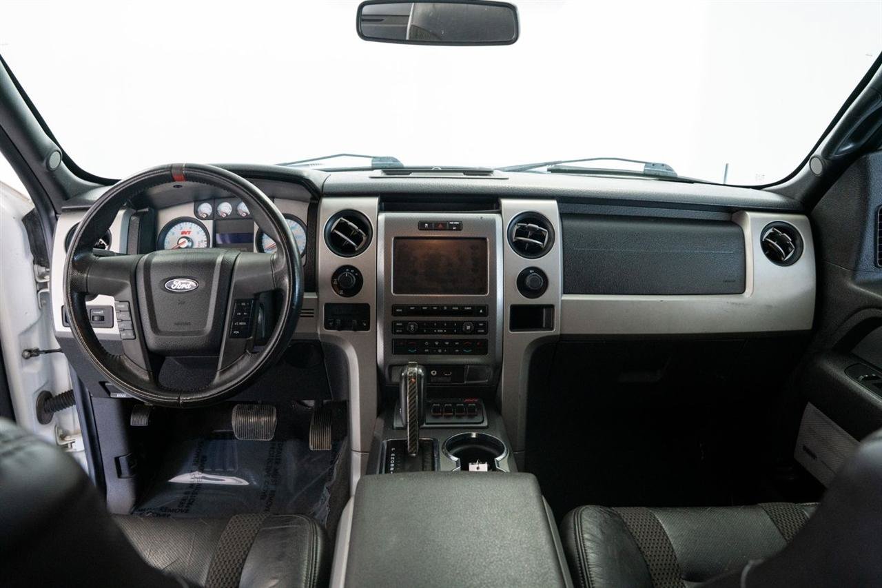 Used 2010 Ford F150 Raptor AWD/4WD image 17