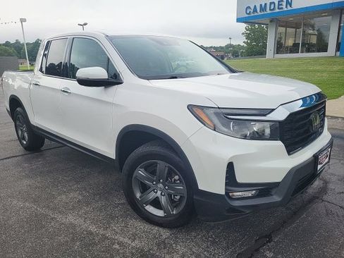 Used 2023 Honda Ridgeline RTL-E image 2