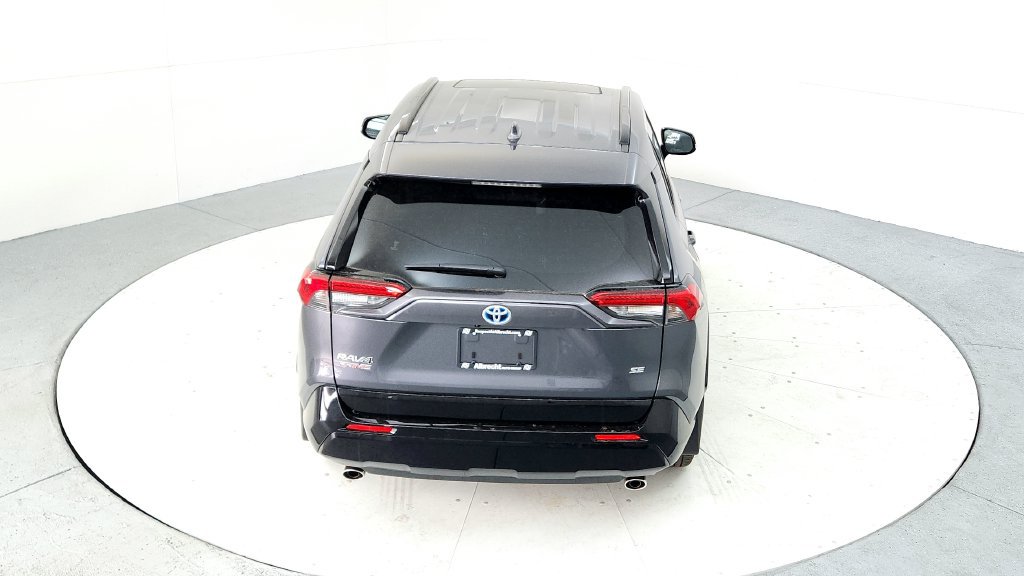 Certified 2024 Toyota RAV4 SE w/ Weather & Moonroof Package AWD/4WD image 15