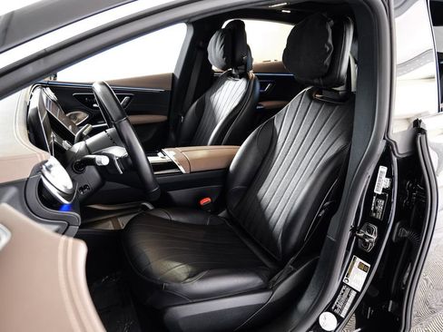 Used 2023 Mercedes-Benz EQS 450+ 4MATIC Sedan image 31