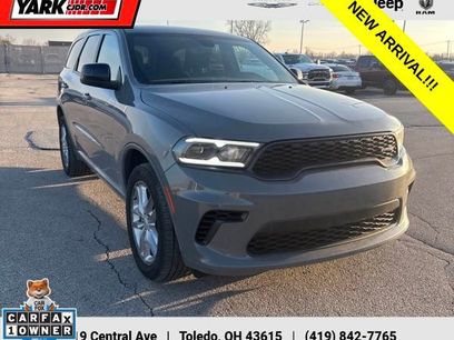 Used 2025 Dodge Durango GT