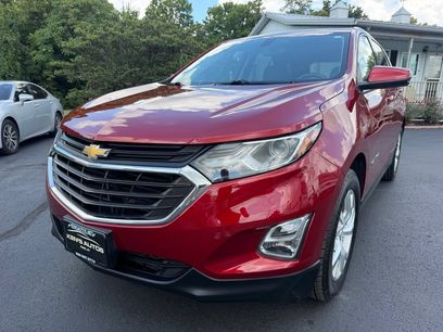 Used 2018 Chevrolet Equinox LT