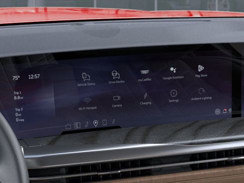 New 2026 Cadillac Escalade IQ Sport 2 w/ LPO, Floor Liner Package image 55