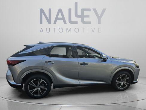 Certified 2024 Lexus RX 350 Premium w/ Cold Area Package FWD image 6