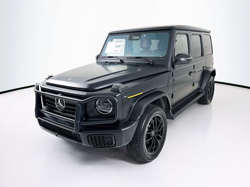 New 2026 Mercedes-Benz G 550 image 3